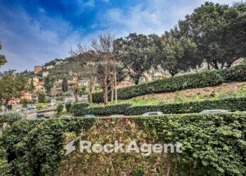 Vista - Appartamento via Gio Bono Ferrari, Camogli - foto 2