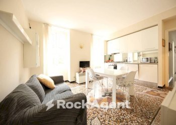 Salone - Appartamento via Gio Bono Ferrari, Camogli - foto 3