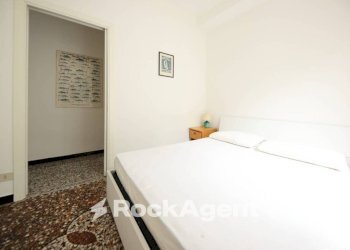 Camera da letto - Appartamento via Gio Bono Ferrari, Camogli - foto 8