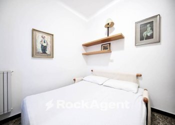 Camera da letto - Appartamento via Gio Bono Ferrari, Camogli - foto 10