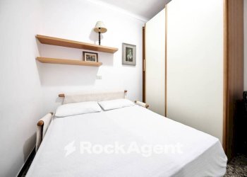 Camera da letto - Appartamento via Gio Bono Ferrari, Camogli - foto 11