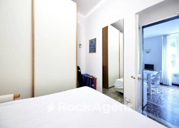 Camera da letto - Appartamento via Gio Bono Ferrari, Camogli - foto 12