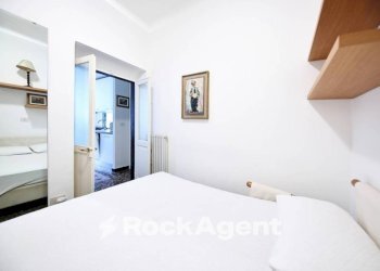 Camera da letto - Appartamento via Gio Bono Ferrari, Camogli - foto 13