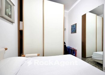 Camera da letto - Appartamento via Gio Bono Ferrari, Camogli - foto 14