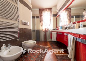 Bagno - Villa corso Genova, 242, Vigevano - foto 24