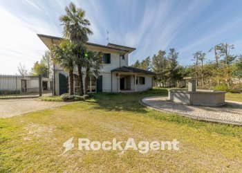 Giardino - Villa corso Genova, 242, Vigevano - foto 33