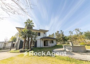 Giardino - Villa corso Genova, 242, Vigevano - foto 34