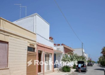 Facciata - Casa indipendente via Giove, Carovigno - foto 22