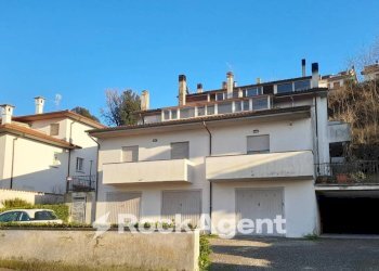 Facciata - Appartamento via del Carmine, 8, Acquapendente - foto 10