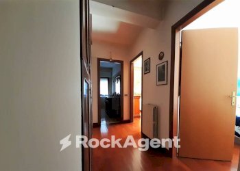 Corridoio - Appartamento via del Carmine, 8, Acquapendente - foto 12