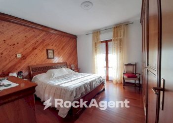 Camera da letto - Appartamento via del Carmine, 8, Acquapendente - foto 17