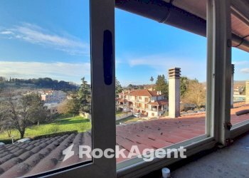 Vista - Appartamento via del Carmine, 8, Acquapendente - foto 34