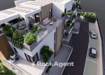 Planimetria - Appartamento via Cicerone, Santa Marinella - foto 1