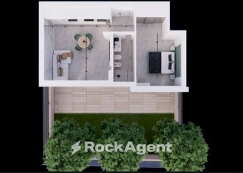 Planimetria - Appartamento via Cicerone, Santa Marinella - foto 31