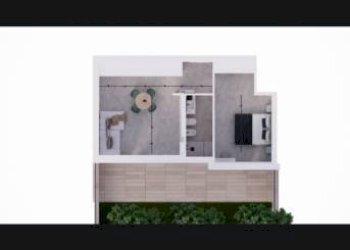 Planimetria - Appartamento via Cicerone, Santa Marinella - foto 32