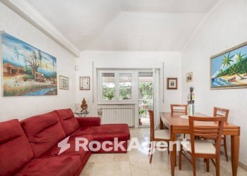 Salone - Bilocale via Mauro Morrone, 48, Roma - foto 4