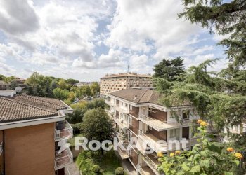 Vista - Bilocale via Mauro Morrone, 48, Roma - foto 6