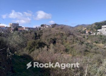 Vista - Terreno agricolo via Ettore Vitale, Catanzaro - foto 8