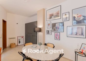 Salone - Appartamento via Francesco Petrarca, 141, Napoli (zona Posillipo) - foto 3