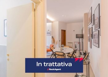 Corridoio - Bilocale via Francesco Petrarca, 141, Napoli (zona Posillipo) - foto 1