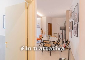Corridoio - Bilocale via Francesco Petrarca, 141, Napoli (zona Posillipo) - foto 2