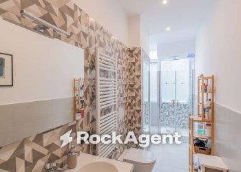 Bagno - Bilocale via Francesco Petrarca, 141, Napoli (zona Posillipo) - foto 19