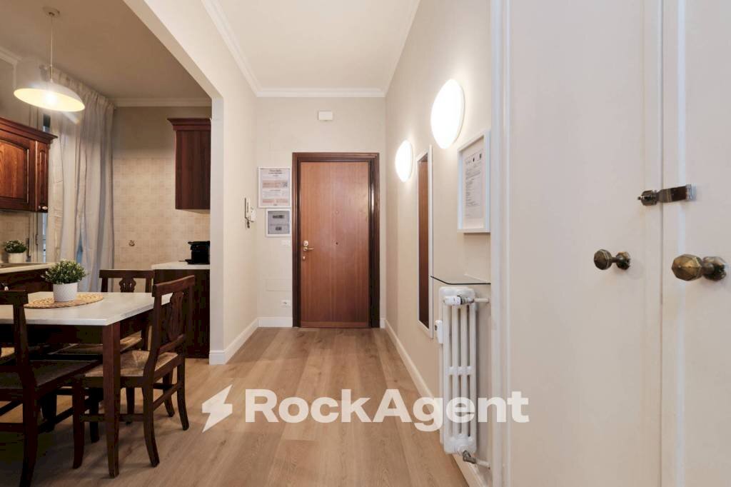 Ingresso - Appartamento via Michele di Lando, 114, Roma - foto 1