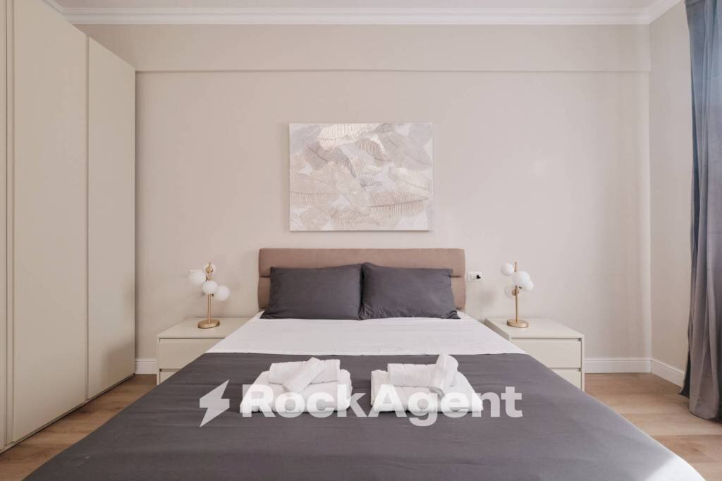 Camera da letto - Four-room apartment via Michele di Lando, 114, Roma - photo 2