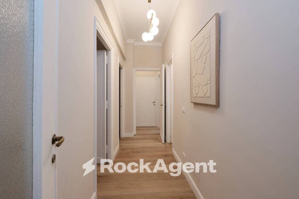 Corridoio - Appartamento via Michele di Lando, 114, Roma - foto 3