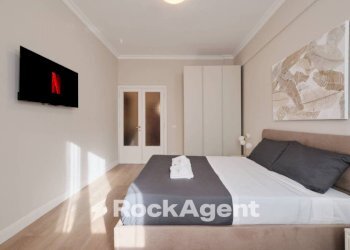 Camera da letto - Appartamento via Michele di Lando, 114, Roma - foto 13