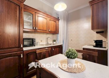 Cucina - Appartamento via Michele di Lando, 114, Roma - foto 15