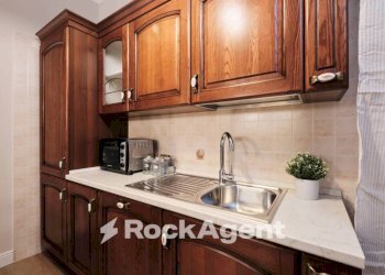 Cucina - Appartamento via Michele di Lando, 114, Roma - foto 21