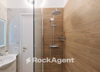 Bagno - Appartamento via Michele di Lando, 114, Roma - foto 24