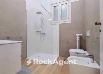 Bagno - Appartamento via Michele di Lando, 114, Roma - foto 25