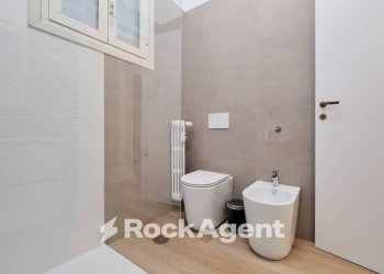 Bagno - Appartamento via Michele di Lando, 114, Roma - foto 26