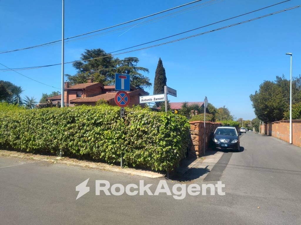 Zona - Terreno edificabile via Antonio Zanoni, 49, Roma - foto 3