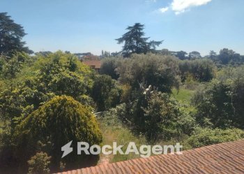 Vista - Terreno edificabile via Antonio Zanoni, 49, Roma - foto 5