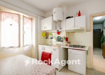 Cucina - Bilocale via Calpurnio Fiamma, 130, Roma - foto 3