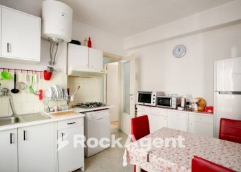 Cucina - Bilocale via Calpurnio Fiamma, 130, Roma - foto 4