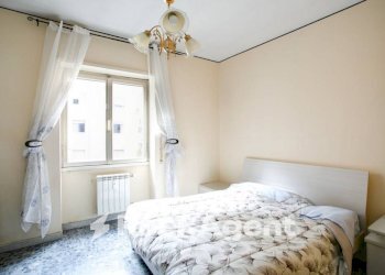 Camera da letto - Bilocale via Calpurnio Fiamma, 130, Roma - foto 5