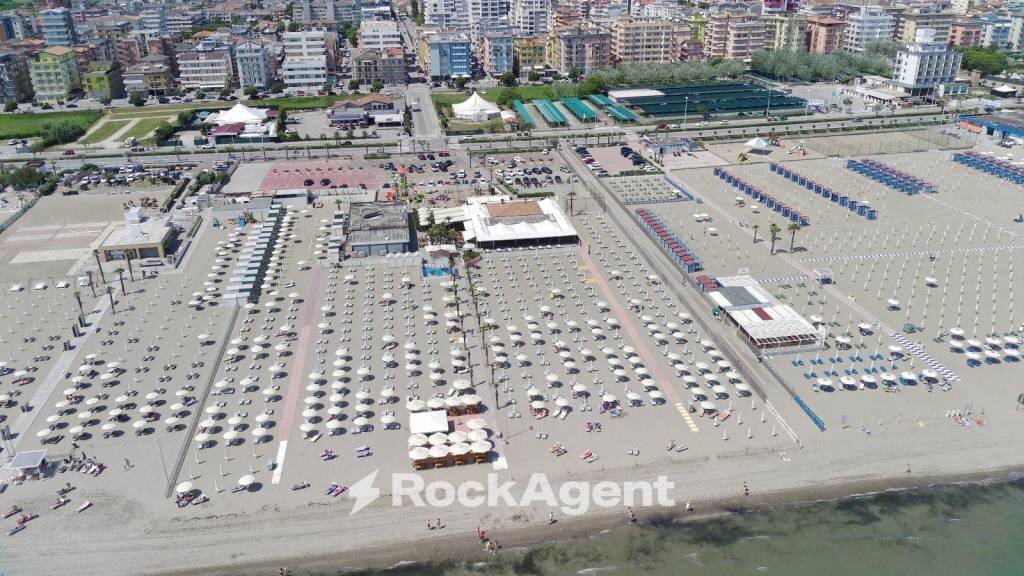 Mappa - Attività Commerciale Lungomare Adriatico, Chioggia - foto 3