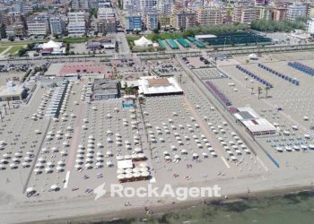 Mappa - Attività Commerciale Lungomare Adriatico, Chioggia - foto 3