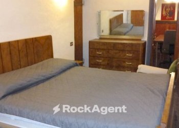 Camera da letto - Two-room apartment via Camponocecchio 15, Genga - photo 23