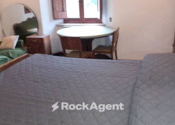 Camera da letto - Two-room apartment via Camponocecchio 15, Genga - photo 24