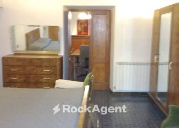 Camera da letto - Two-room apartment via Camponocecchio 15, Genga - photo 25
