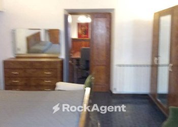 Camera da letto - Two-room apartment via Camponocecchio 15, Genga - photo 26