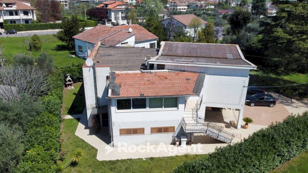 Vista - Villa via Indipendenza, 76, Sant'Egidio alla Vibrata - foto 2