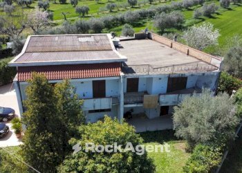 Vista - Villa via Indipendenza, 76, Sant'Egidio alla Vibrata - foto 3