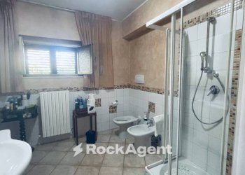 Bagno - Villa via Indipendenza, 76, Sant'Egidio alla Vibrata - foto 17