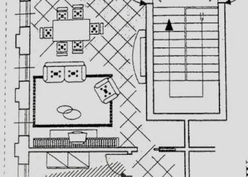 Planimetria - Two-room apartment via Abetone Inferiore, Maranello - photo 5